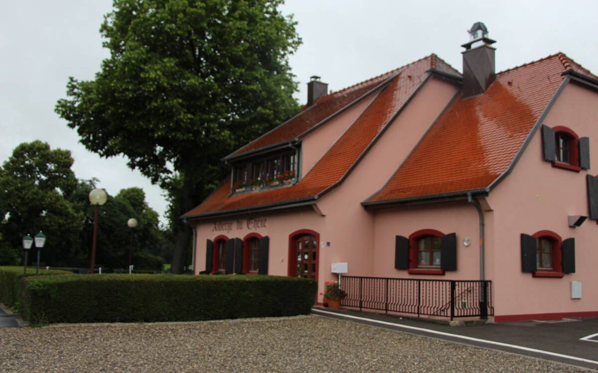 &Agrave; propos de L&rsquo;Auberge du Ch&ecirc;ne Kingersheim
