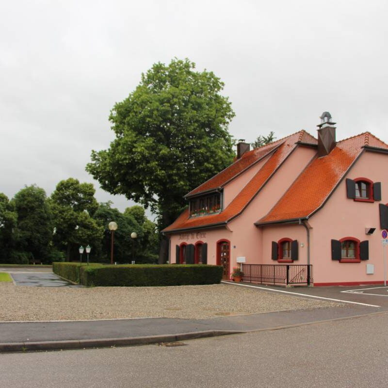 Intérieur et extérieur Mulhouse 28