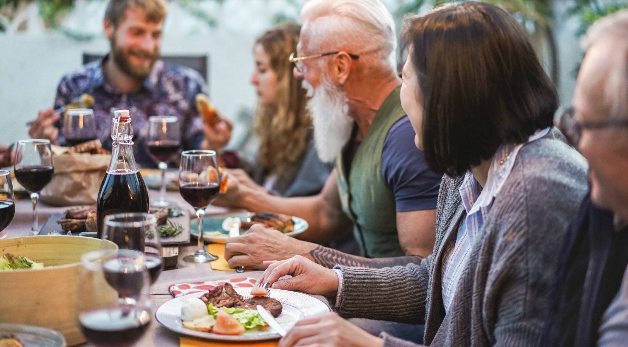 Un restaurant familial près de Wittenheim et Mulhouse Guebwiller