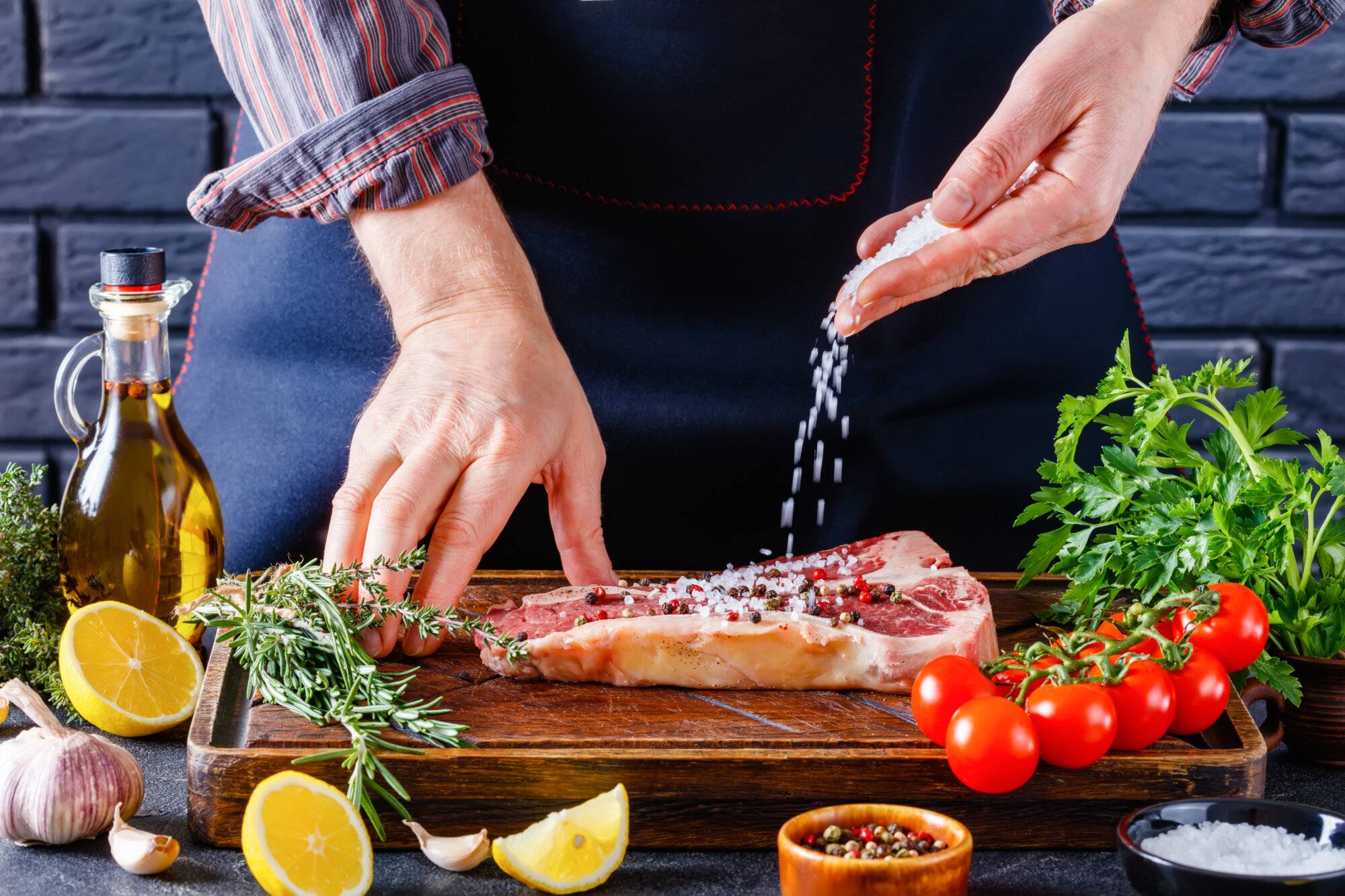 À l’Auberge du Chêne, la cuisine n’est pas un métier mais un art ! Guebwiller